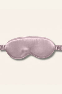 Willluxe® Cloud-Soft Satin Sleep Mask - Total Blackout & Adjustable Fit