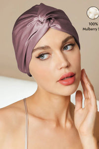 Willluxe® Ultra Luxe Satin Hair Bonnet