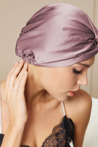 Willluxe® Ultra Luxe Satin Hair Bonnet