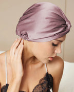 Willluxe® Ultra Luxe Satin Hair Bonnet