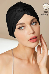 Willluxe® Ultra Luxe Satin Hair Bonnet