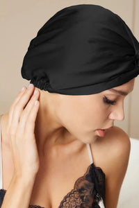 Willluxe® Ultra Luxe Satin Hair Bonnet