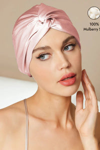 Willluxe® Ultra Luxe Satin Hair Bonnet