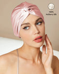 Willluxe® Ultra Luxe Satin Hair Bonnet