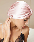 Willluxe® Ultra Luxe Satin Hair Bonnet
