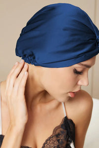 Willluxe® Ultra Luxe Satin Hair Bonnet