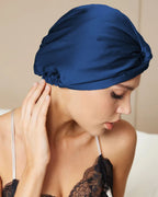 Willluxe® Ultra Luxe Satin Hair Bonnet