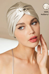 Willluxe® Ultra Luxe Satin Hair Bonnet