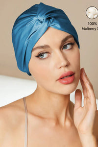 Willluxe® Ultra Luxe Satin Hair Bonnet