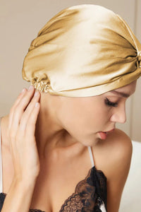 Willluxe® Ultra Luxe Satin Hair Bonnet