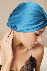 Willluxe® Ultra Luxe Satin Hair Bonnet