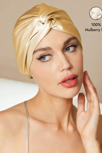 Willluxe® Ultra Luxe Satin Hair Bonnet