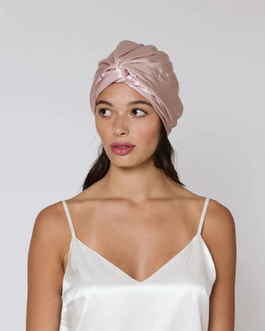 WILLLUXE® Ultra Luxe Satin Hair Bonnet