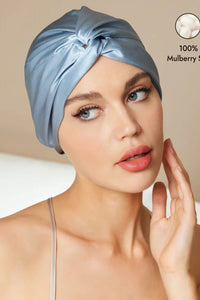 Willluxe® Ultra Luxe Satin Hair Bonnet