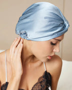Willluxe® Ultra Luxe Satin Hair Bonnet