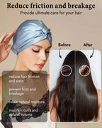 Willluxe® Ultra Luxe Satin Hair Bonnet