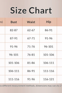Willluxe® High Waisted Tummy Control Color Block Bikini Swimwear