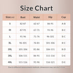 Willluxe® High Waisted Tummy Control Color Block Bikini Swimwear