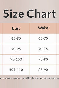 Willluxe® V Neck Lace Up Printed One Piece Swimwear and Skirt
