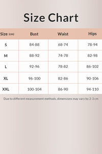 Willluxe® Tropical Mesh 3-Piece Bikini Swimwear