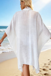 Willluxe® Versatile Beach Shirt Cover-Up Swimwear