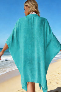 Willluxe® Versatile Beach Shirt Cover-Up Swimwear