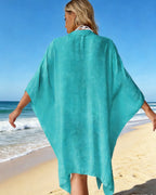 Willluxe® Versatile Beach Shirt Cover-Up Swimwear