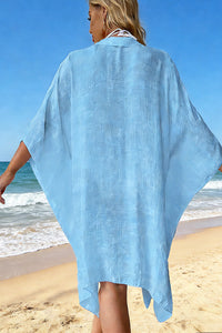 Willluxe® Versatile Beach Shirt Cover-Up Swimwear