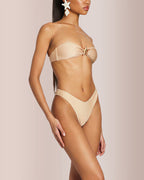 Willluxe® Mermaid Core 3-Piece Bikini Set