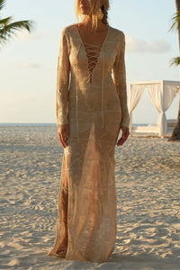 Willluxe® Beach Cover-Up