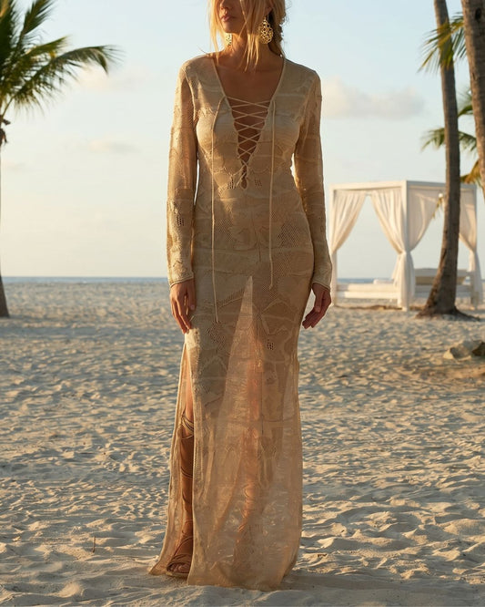 WILLLUXE® Beach Cover-Up