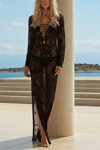 Willluxe® Beach Cover-Up