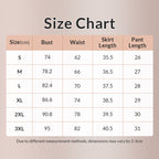 Willluxe® Vintage Printed Swimdress Tummy Control One-Piece Swimsuit