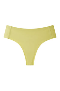 Willluxe® ForLove – Seamless Invisible Comfort Thongs (5 Pack)