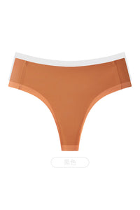 Willluxe® ForLove – Seamless Invisible Comfort Thongs (5 Pack)