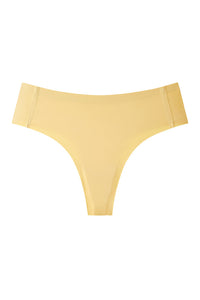 Willluxe® ForLove – Seamless Invisible Comfort Thongs (5 Pack)