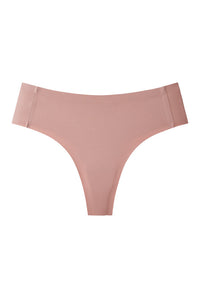 Willluxe® ForLove – Seamless Invisible Comfort Thongs (5 Pack)