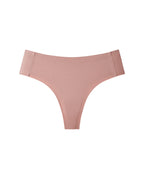 Willluxe® ForLove – Seamless Invisible Comfort Thongs (5 Pack)