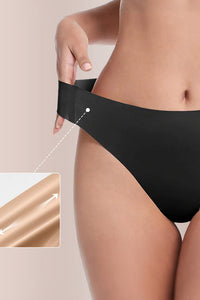 Willluxe® ForLove – Seamless Invisible Comfort Thongs (5 Pack)