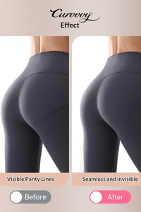 Willluxe® ForLove – Seamless Invisible Comfort Thongs (5 Pack)