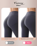 Willluxe® ForLove – Seamless Invisible Comfort Thongs (5 Pack)