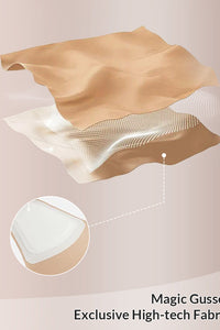 Willluxe® ForLove – Seamless Invisible Comfort Thongs (5 Pack)
