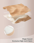 Willluxe® ForLove – Seamless Invisible Comfort Thongs (5 Pack)