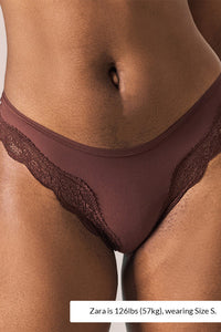 Willluxe® Lace Panties