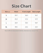 Willluxe® High-Stretch Breathable Mid-Waist Boyshorts