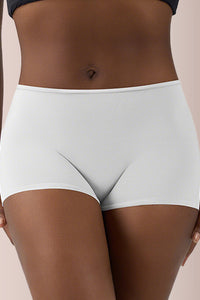 Willluxe® High-Stretch Breathable Mid-Waist Boyshorts