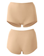 Willluxe® High-Stretch Breathable Mid-Waist Boyshorts