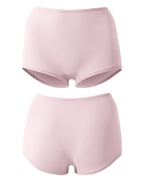 Willluxe® High-Stretch Breathable Mid-Waist Boyshorts