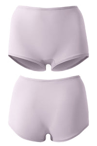 Willluxe® High-Stretch Breathable Mid-Waist Boyshorts