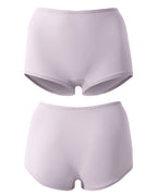 Willluxe® High-Stretch Breathable Mid-Waist Boyshorts